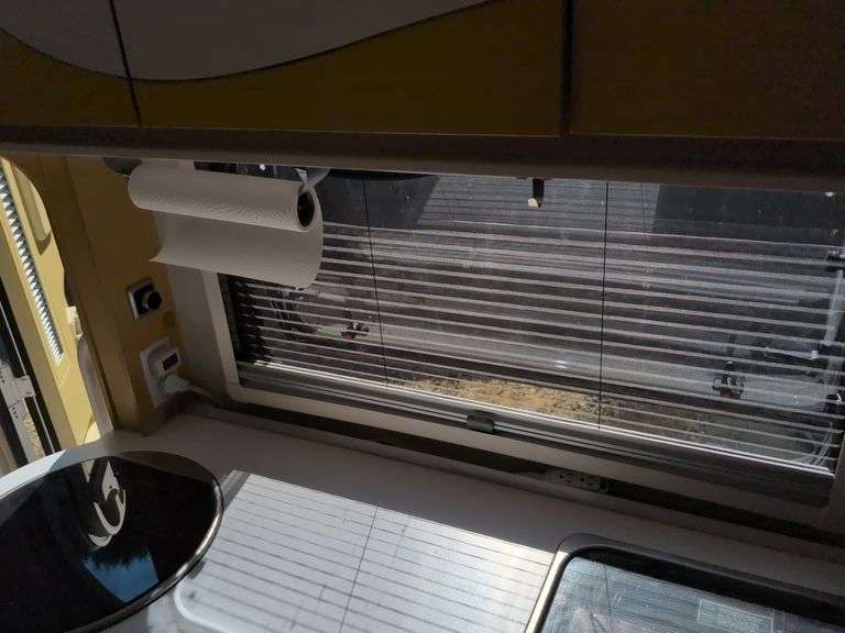 2018 NuCamp Tab 400 pull-behind camper