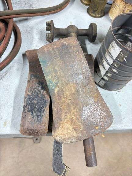 Hatchet Heads