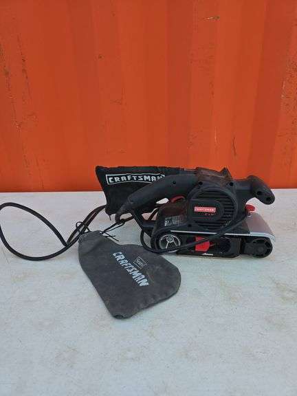 CRAFTSMAN SANDER