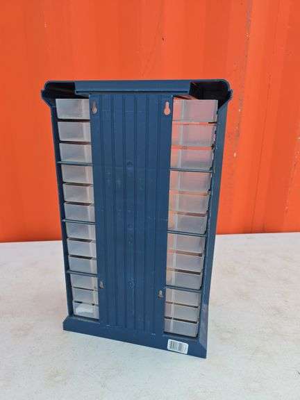 RUBBERMAID ORGANIZER BIN
