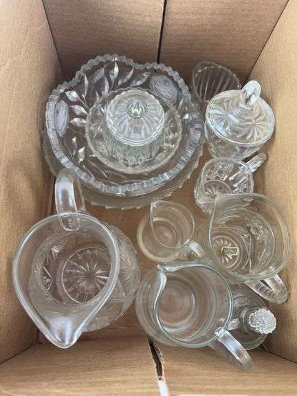 Clear Glass