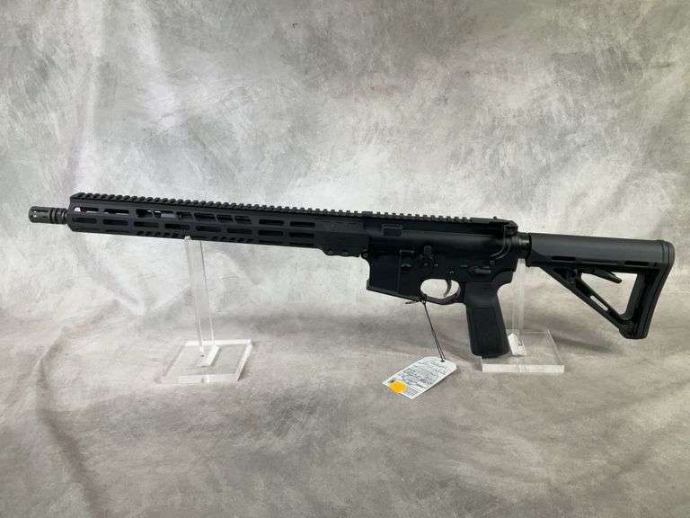 Anderson AM-15 5.56 serial #25074915