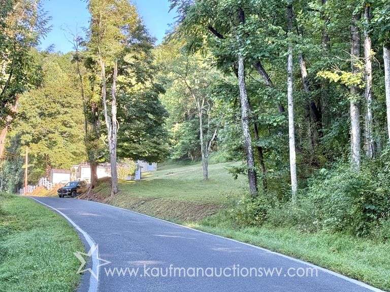 20+/- Acre Doddridge County WV Home & Land