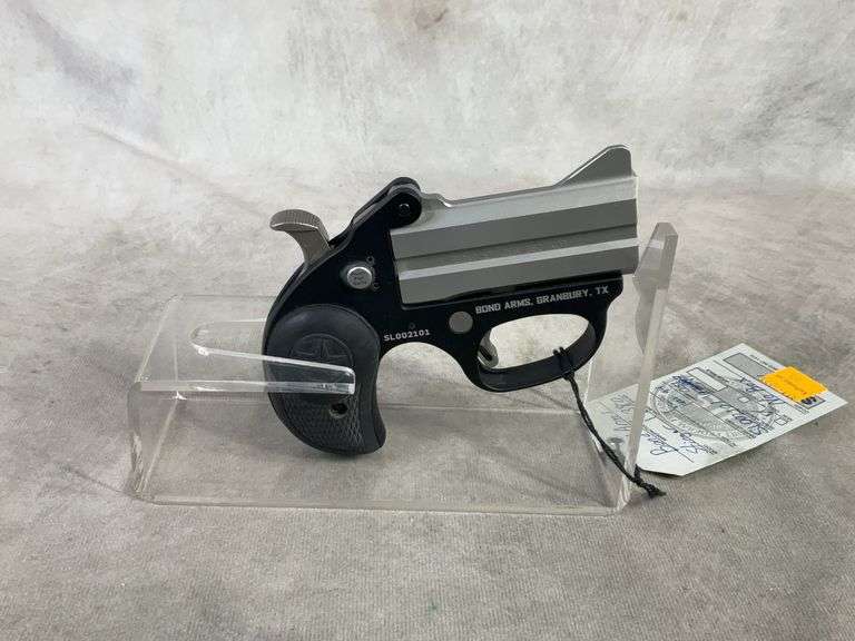Bond Arms Stinger 380 Serial#SL002101