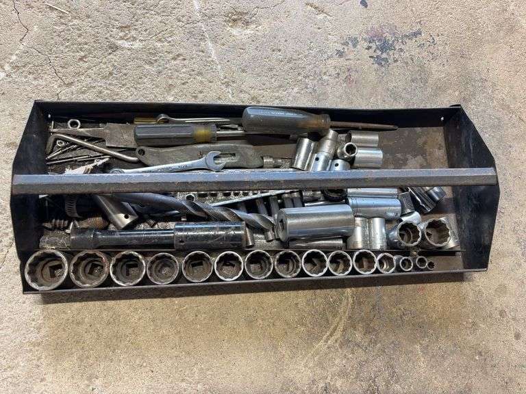 Sockets ,Drill Bits