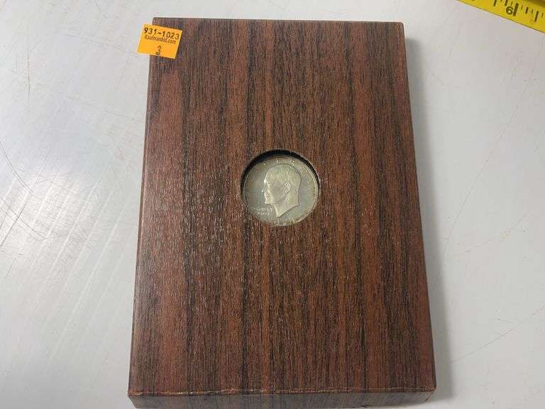 1971 Eisenhower Proof Dollar