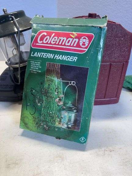 Coleman Lot