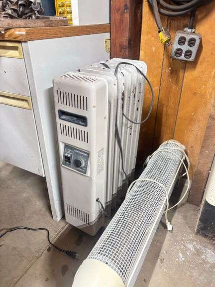 2-Electric Heaters