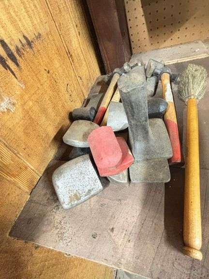 Hammers / Wedges