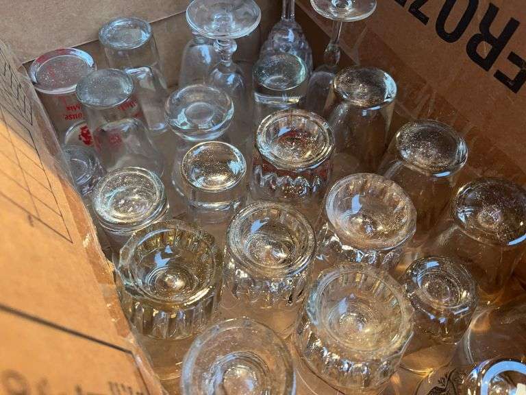 Shot Glasses