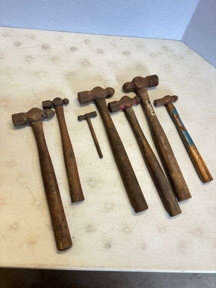 Ball  Pien Hammers