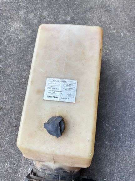 Electric over Hydraulic Pump Motor