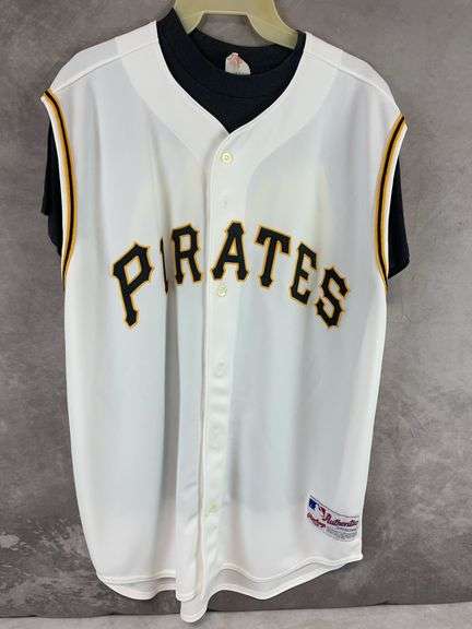 Pittsburg Pirates sleeveless jersey, size 44