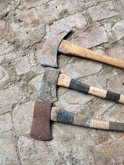 3- Axes