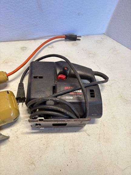 2 Jig Saws