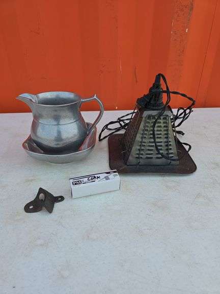BOTTLE OPENER AND MISC