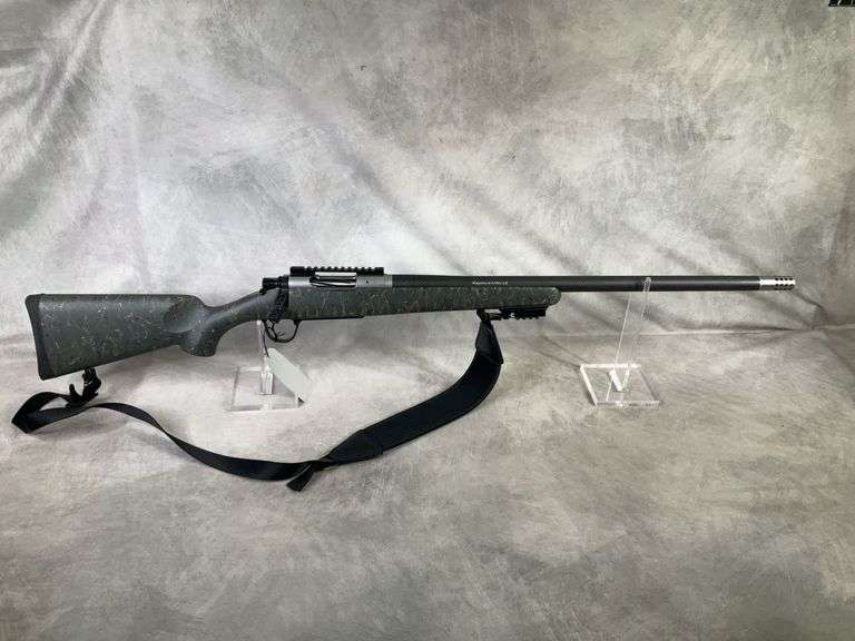 Christensen Arms Ridgeline Model 14 6.5 PRC 1-8 serial#19M03373