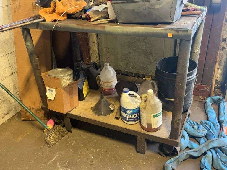 Shop Cart - NO CONTENTS