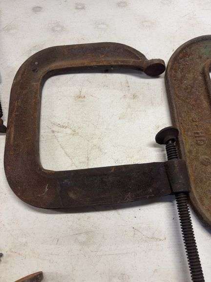 Lg C-Clamps