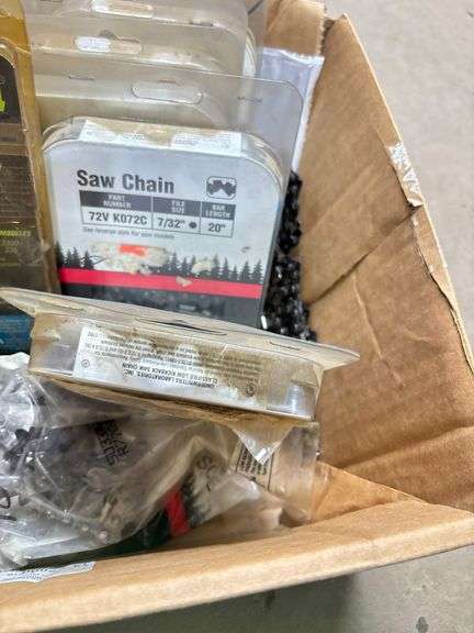 Various Sizes Chainsaw Chains (new)