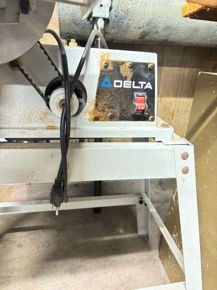 Delta Belt & Disc Sander