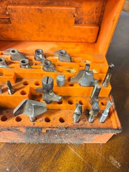 Router Bits