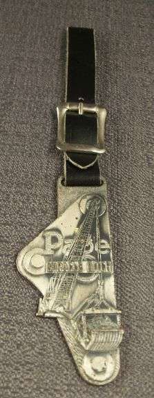 Page Engineering Co., Watch Fob