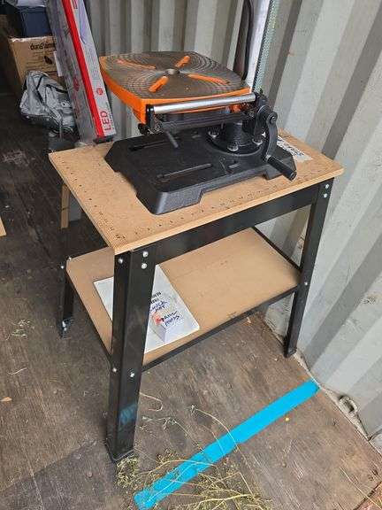 BRAND NEW WEN DRILL PRESS WITH STAND