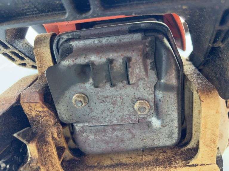 Stihl MS250C chainsaw - unknown if works