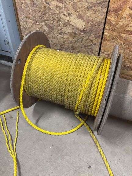 2 Spools Of Rope