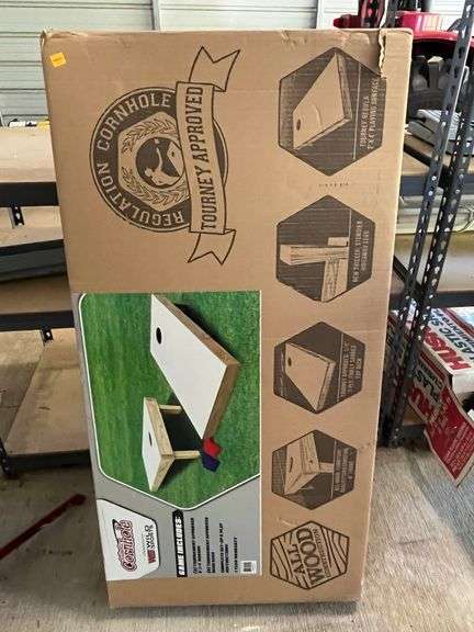 Cornhole Set