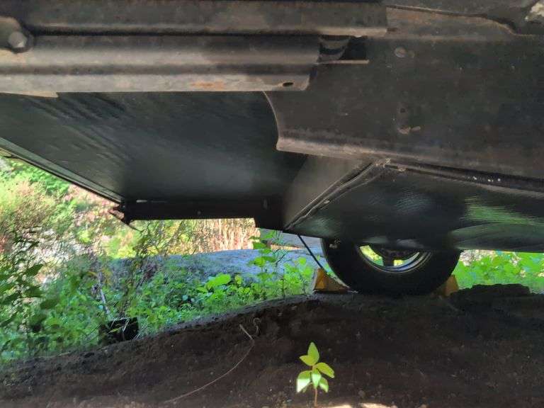 2018 NuCamp Tab 400 pull-behind camper
