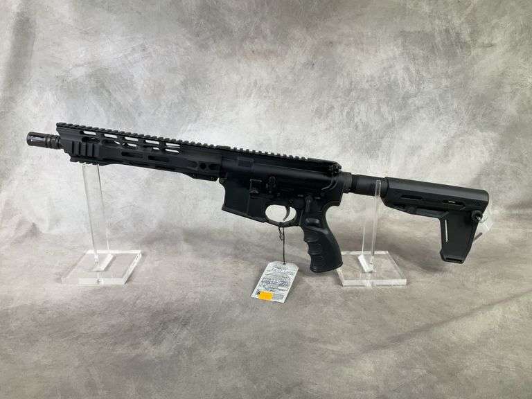 Anderson AM-15, 300 Blackout serial #25008524