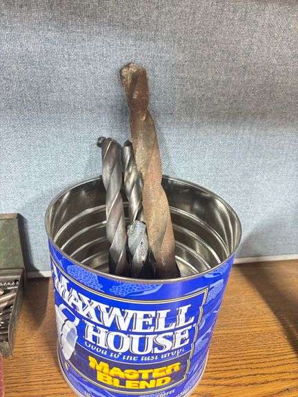 Industrial Drill Bits