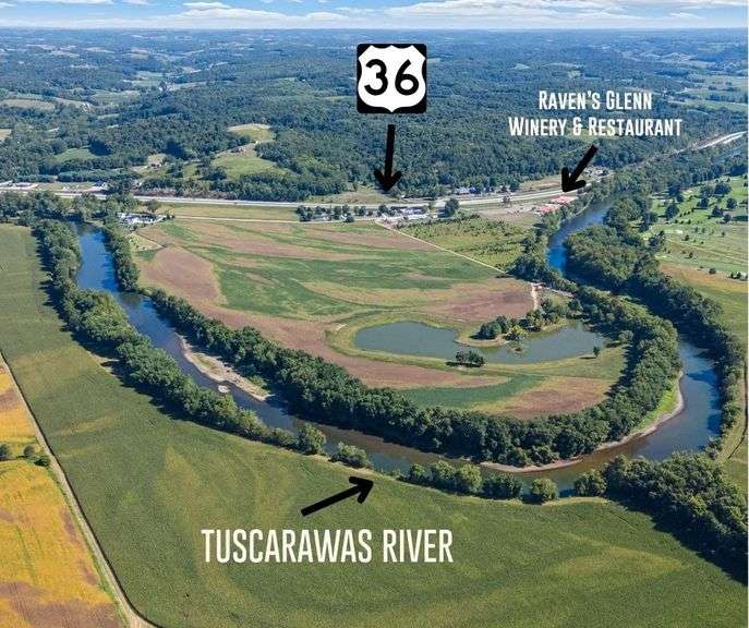 Prime River Bottom Land: 9...