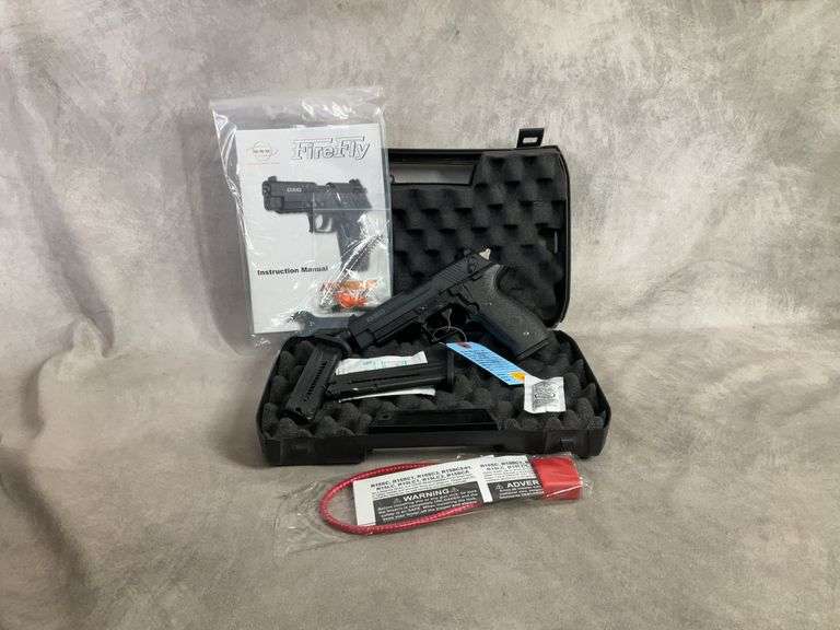 GSG Firefly 22 caliber serial #F401080