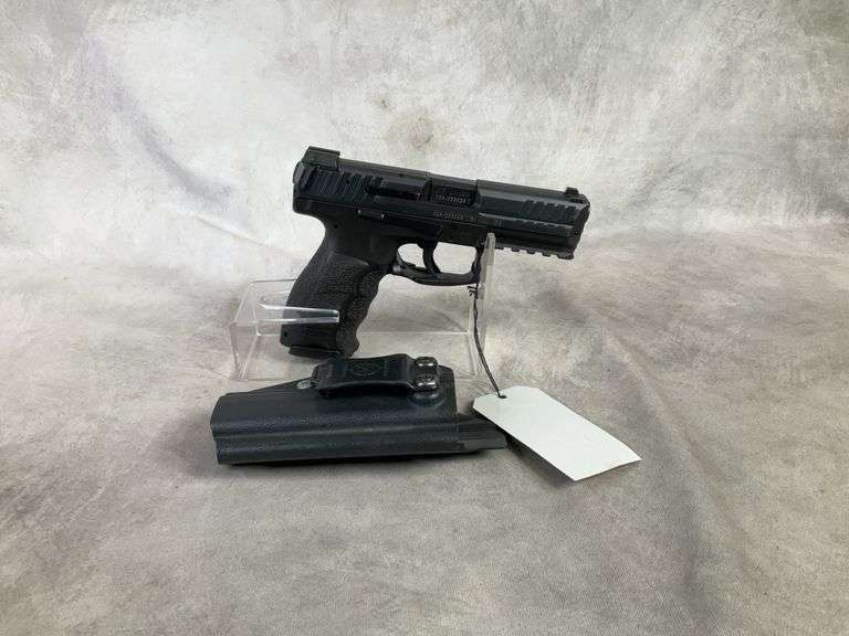 HK VP9 9mm Serial#224-233028