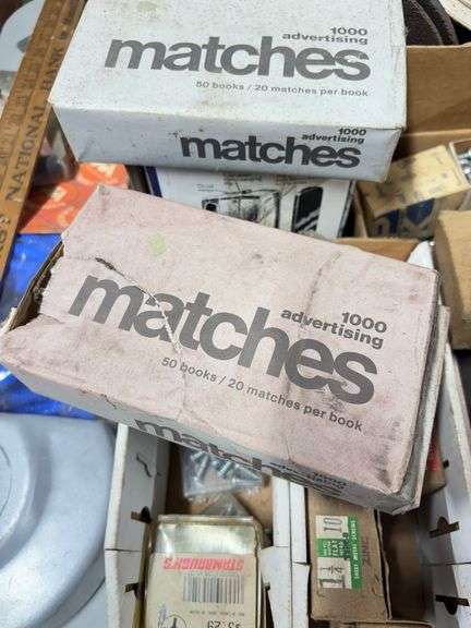 Shop Manuals , Screws , Grinding Wheel , Matches