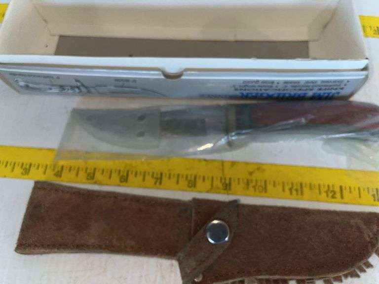 Jim Bridger Skinner OS-35 Knife