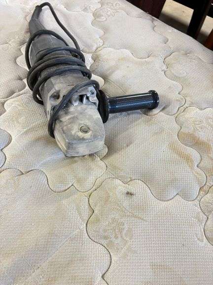 Electric Polisher