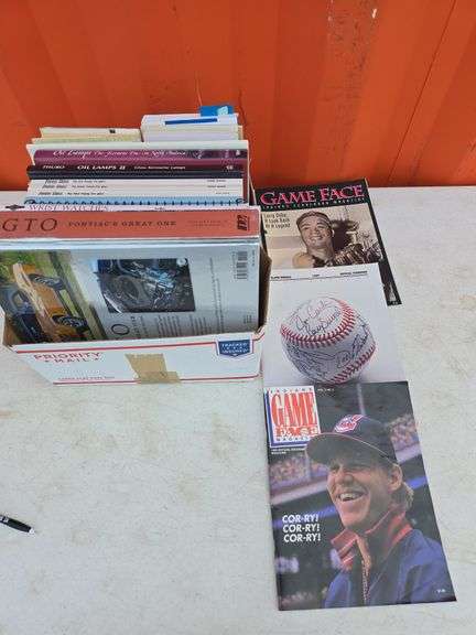 LOT OF BOOKS AND MAGAZINES