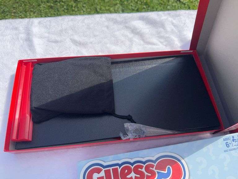 Scrabble, Clue, Guess Who?, and Battleship