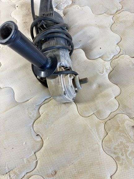 Electric Polisher