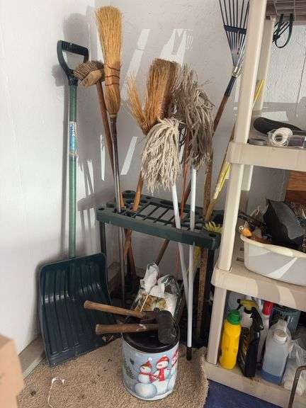 Tools , Plastic Tool Rack