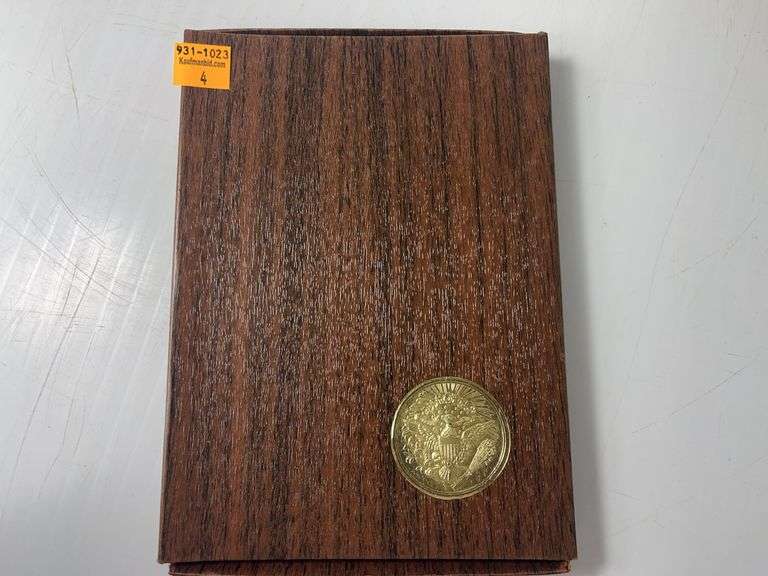 1971 Eisenhower Proof Dollar