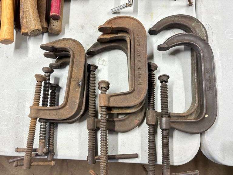 C-Clamps