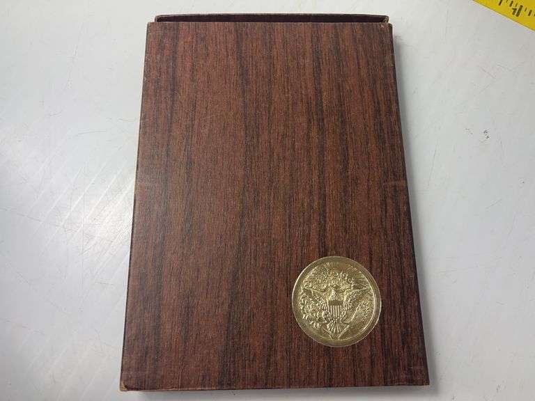 1974 Eisenhower Proof Dollar