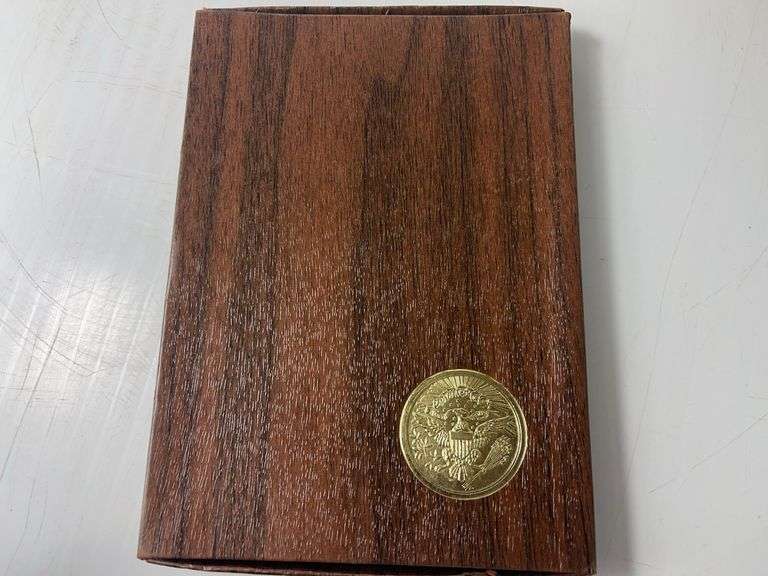 1971 Eisenhower Proof Dollar