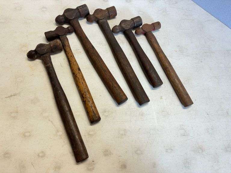 Ball Pien Hammers