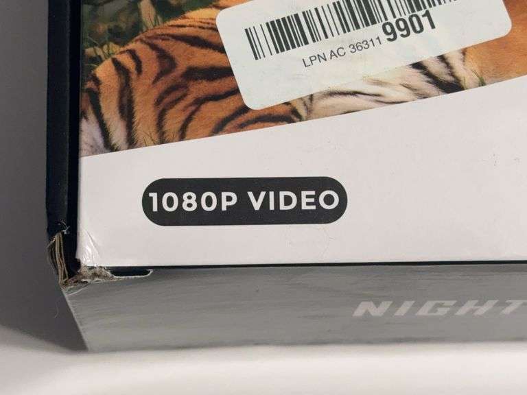 Night Vision Goggles